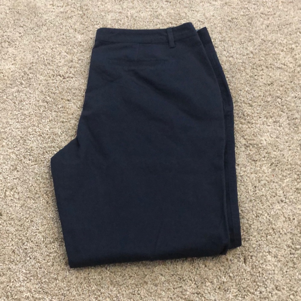 ❤️5 for $20❤️ Blue Straight Leg Pants